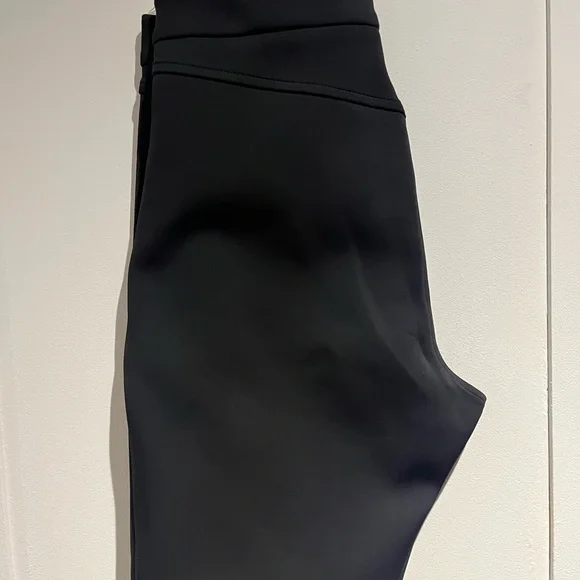 MM LaFleur foster cigarette pant - powerstretch - Picture 6 of 7